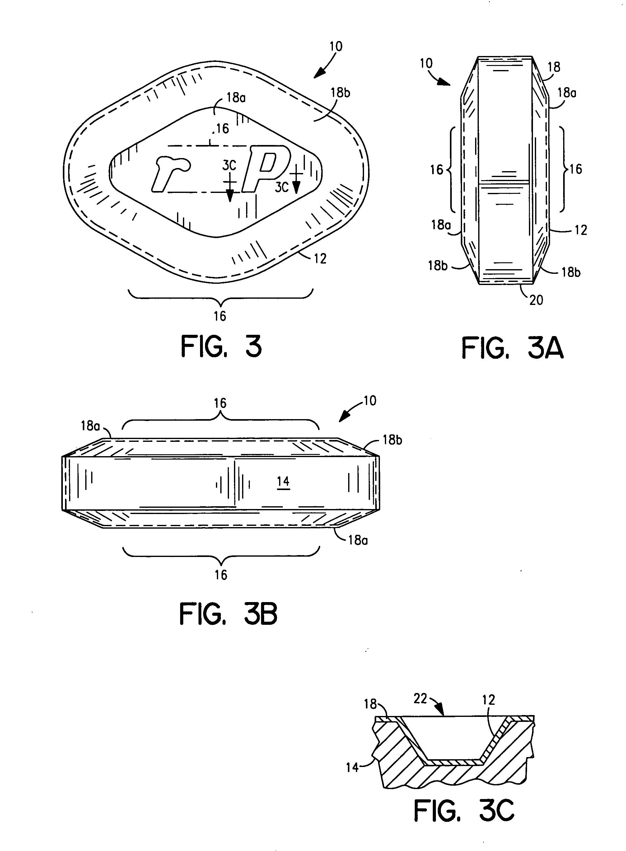 Edible holographic products, particularly pharmaceuticals and methods and apparatus for producing same