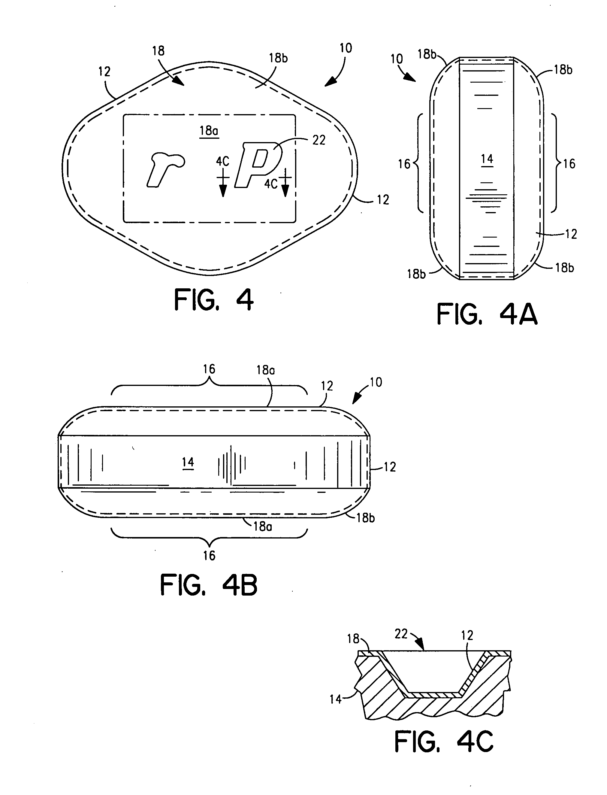 Edible holographic products, particularly pharmaceuticals and methods and apparatus for producing same