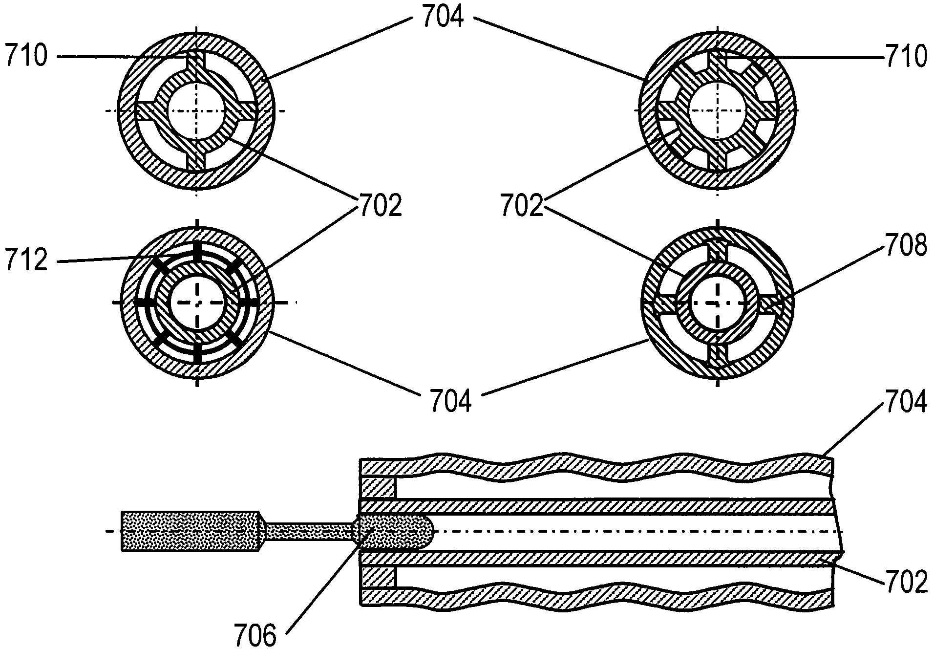 Design of high power pulsed flash lamps