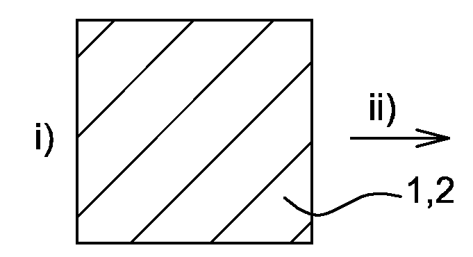 Method for transferring inp film