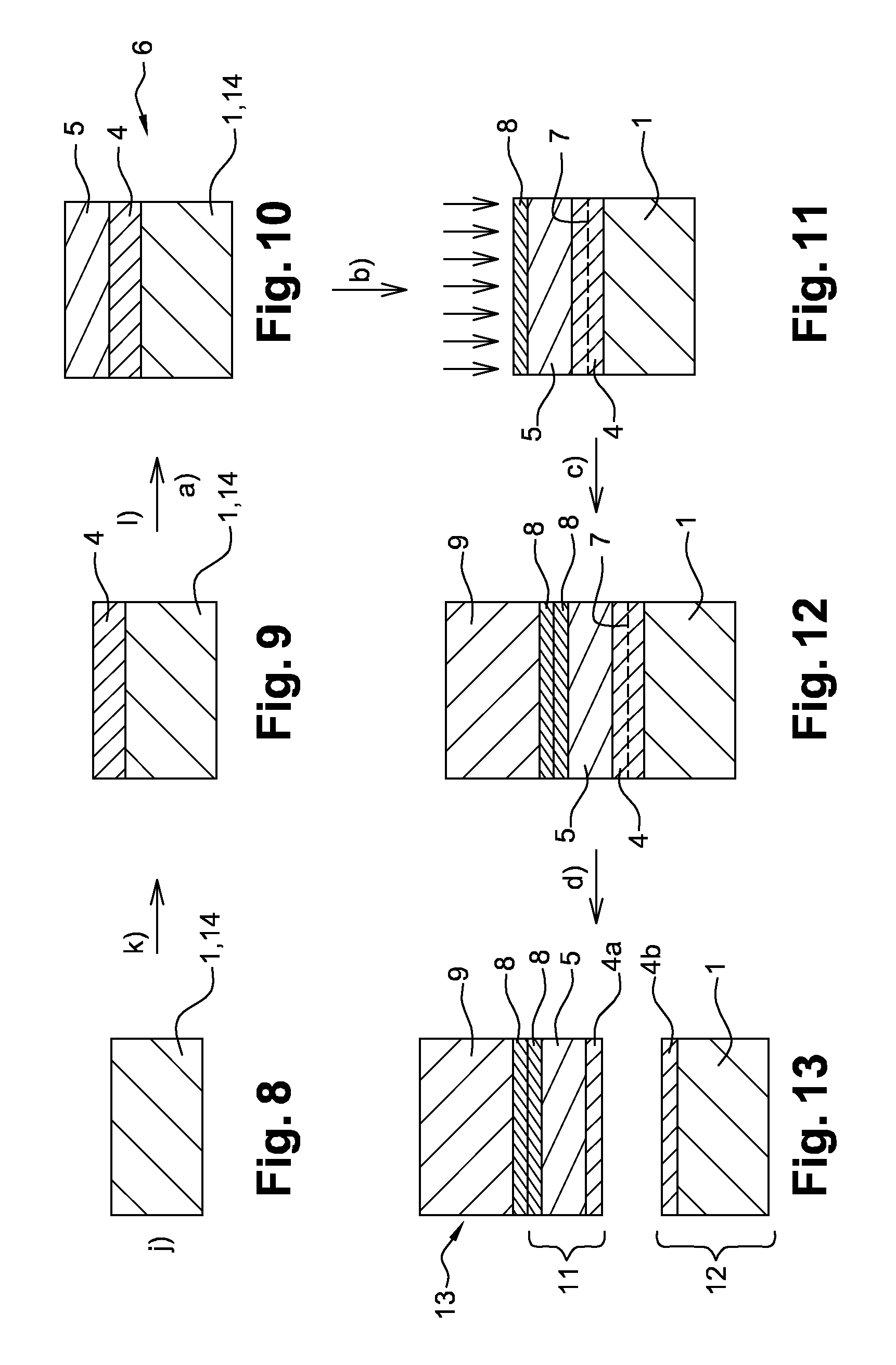 Method for transferring inp film