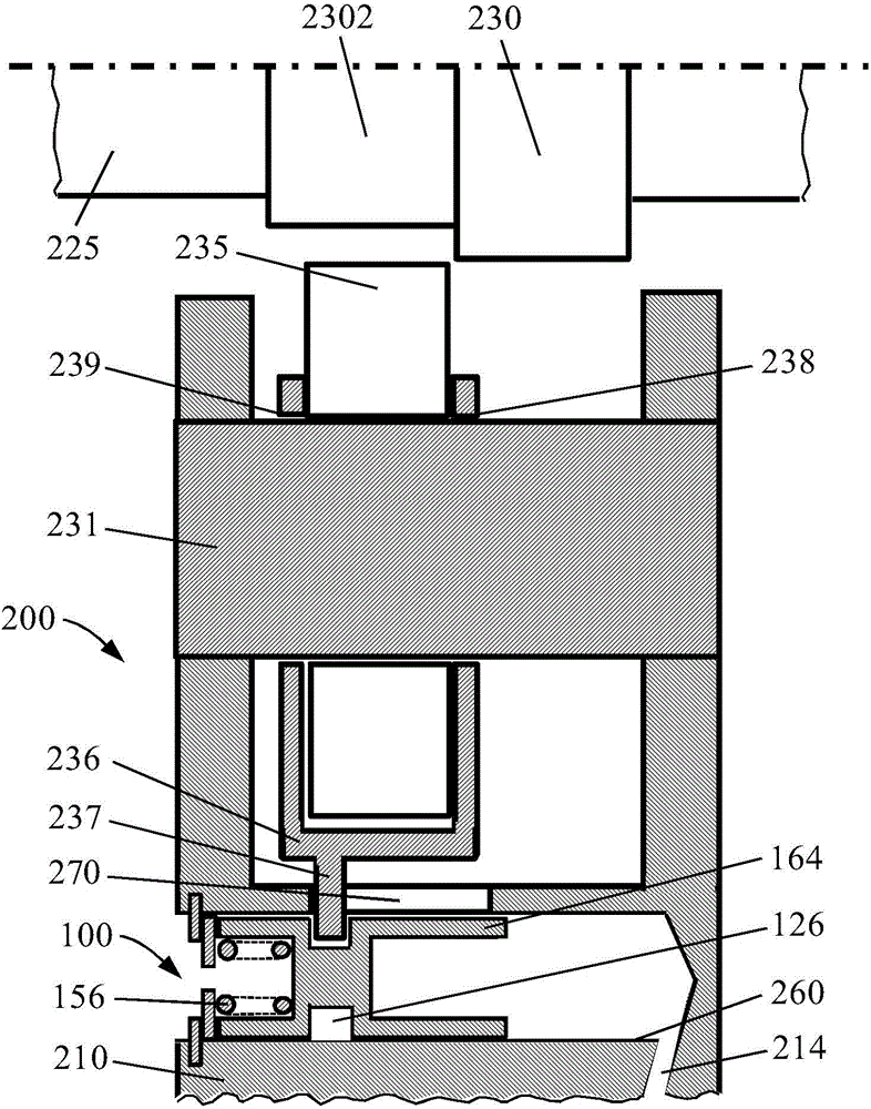 Variable valve driving mechanism of engine