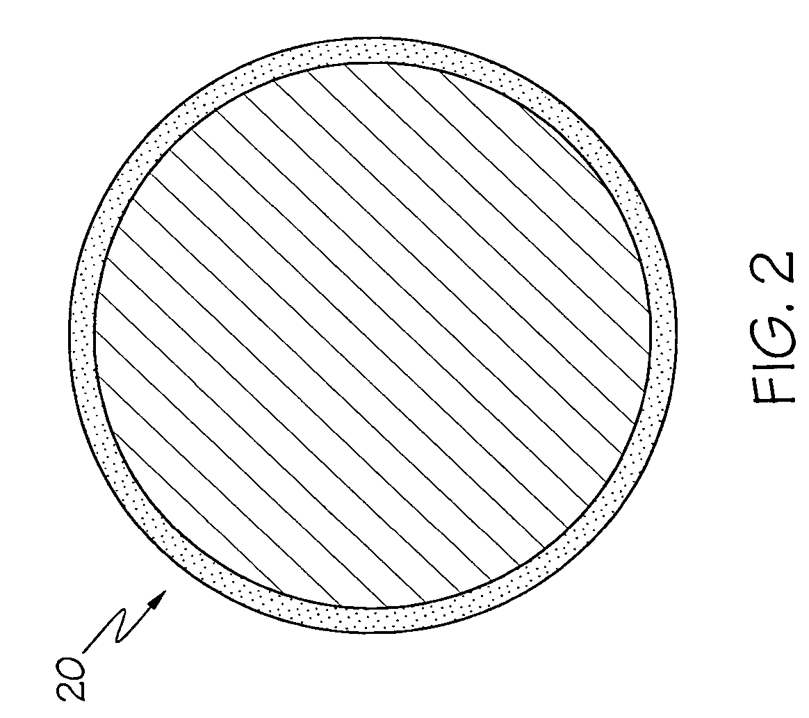 Solid-free-form fabrication of hot gas valve discs