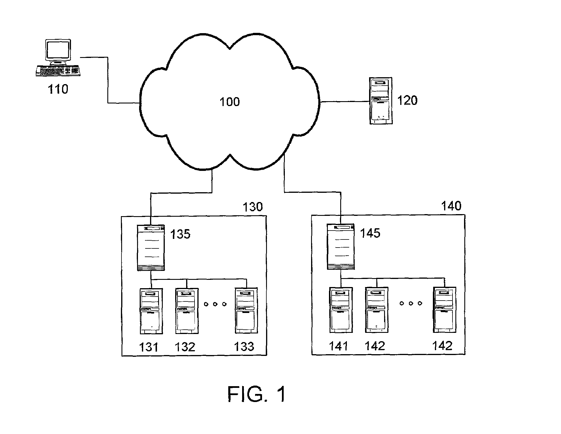 Method for content distribution in a network supporting a security protocol