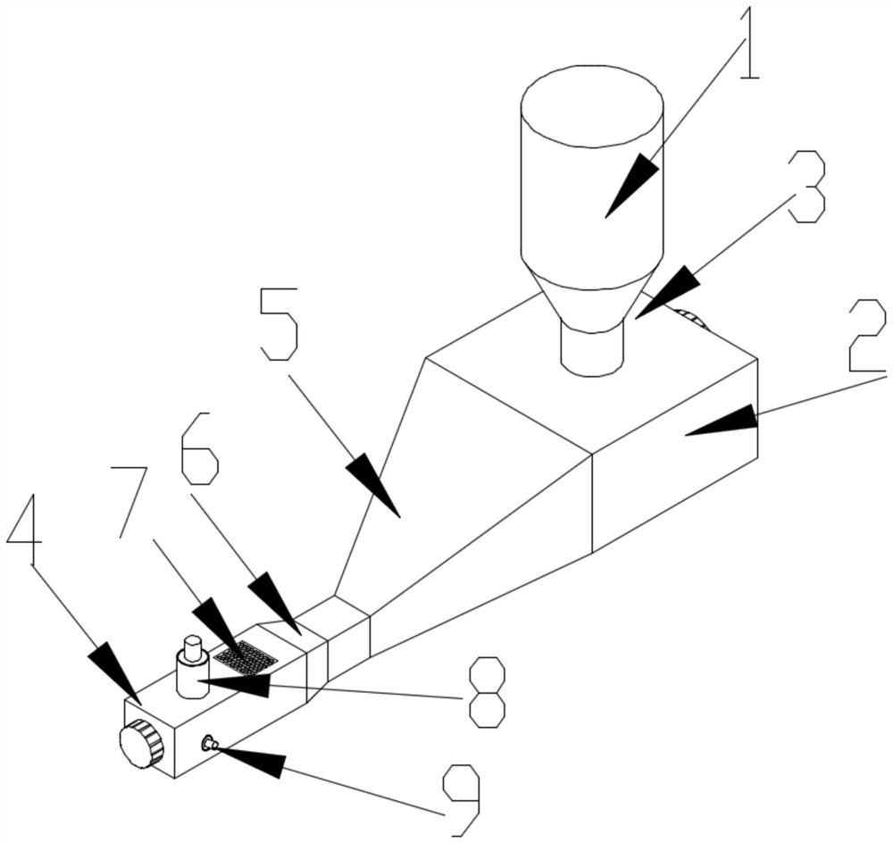 A device and method for collecting paederus secretions