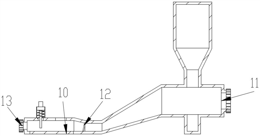 A device and method for collecting paederus secretions