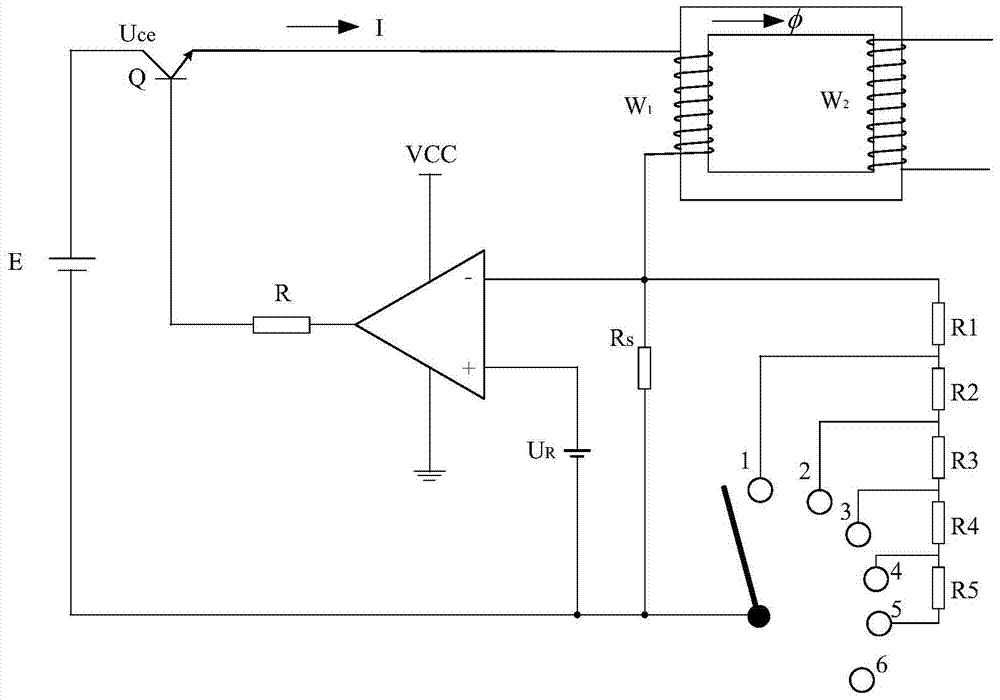 A Method for Measuring DC Resistance of Large Power Transformer at Super Speed