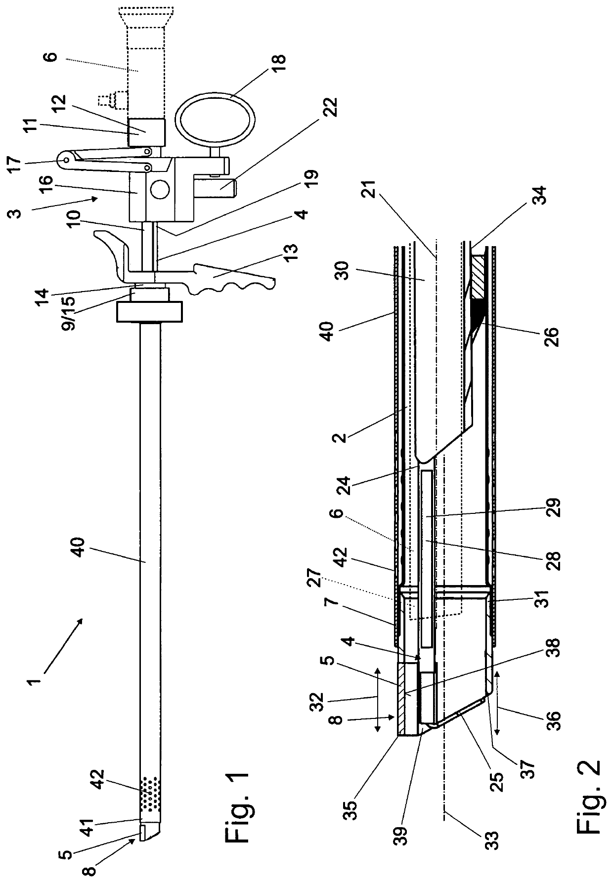 Bipolar resectoscope