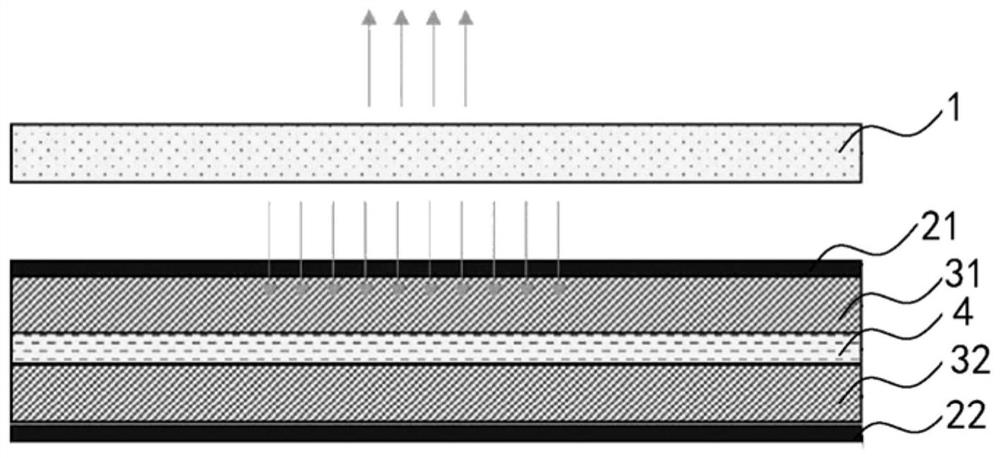 Reflective liquid crystal display panel, its manufacturing method and display device