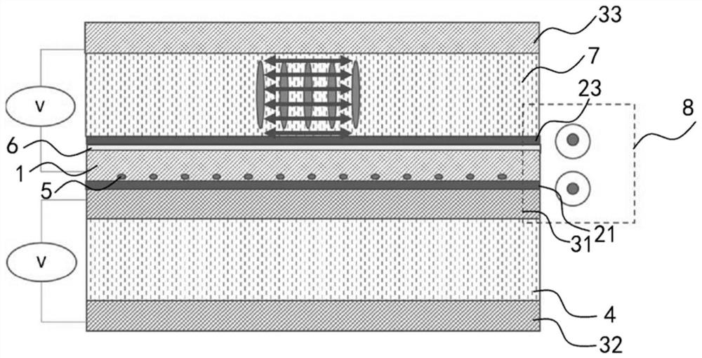 Reflective liquid crystal display panel, its manufacturing method and display device