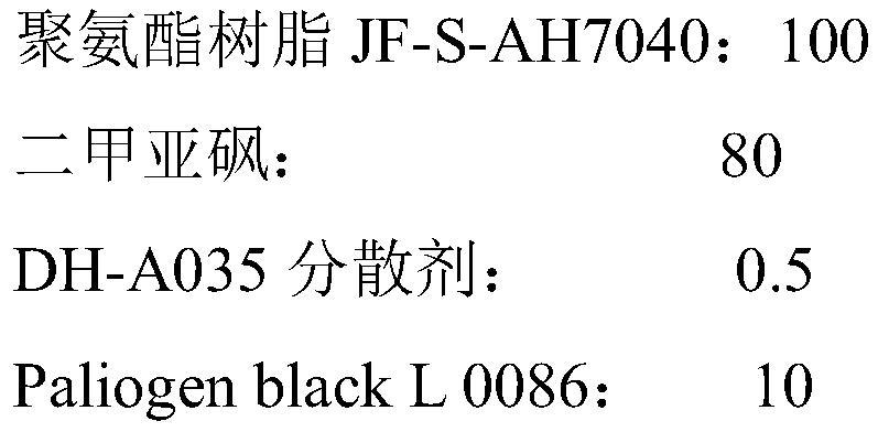 Polyurethane ultrafine fiber leather with high light aging resistance and preparation method and application thereof