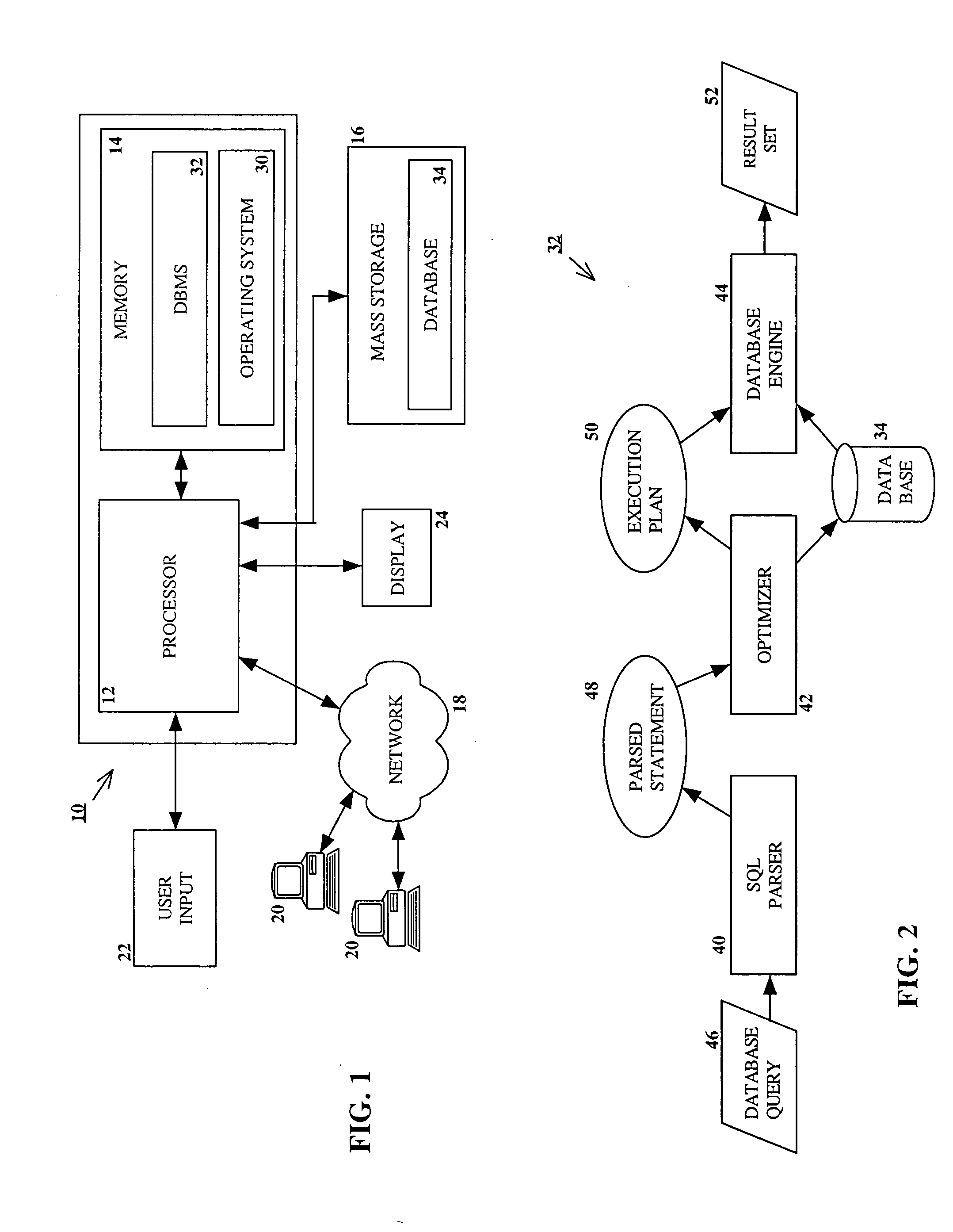 Method and system for providing referential integrity constraints
