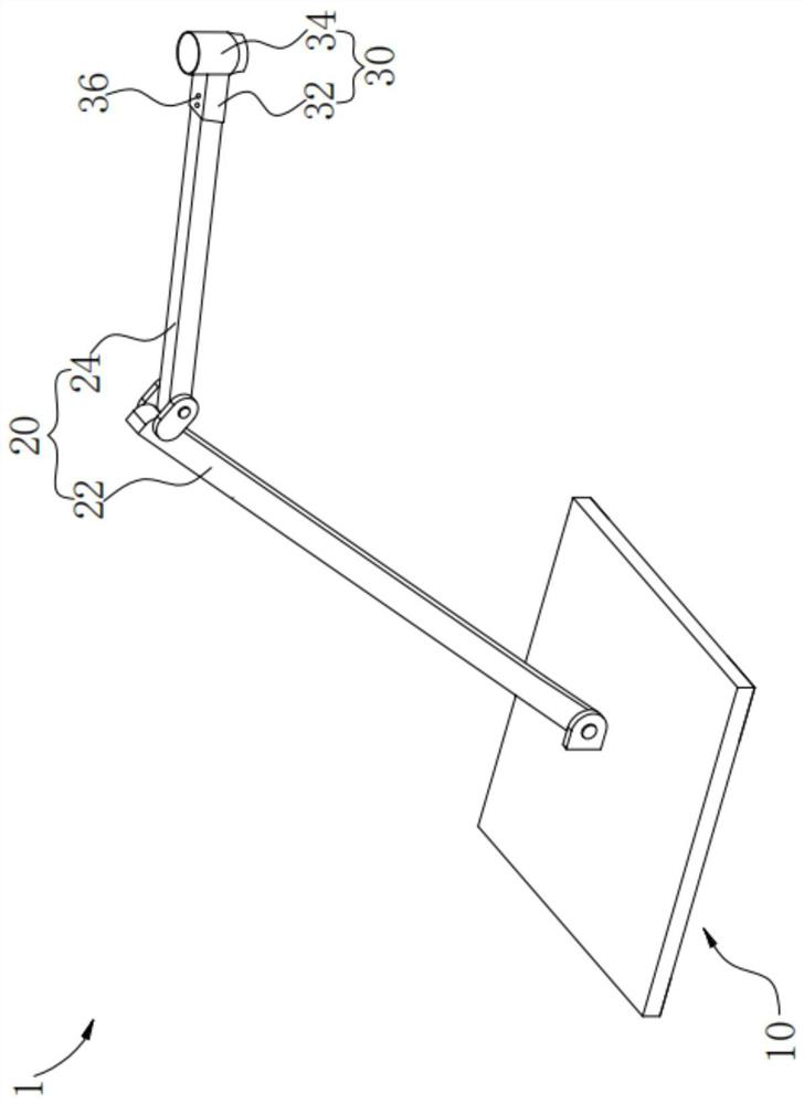 Mounting and supporting device