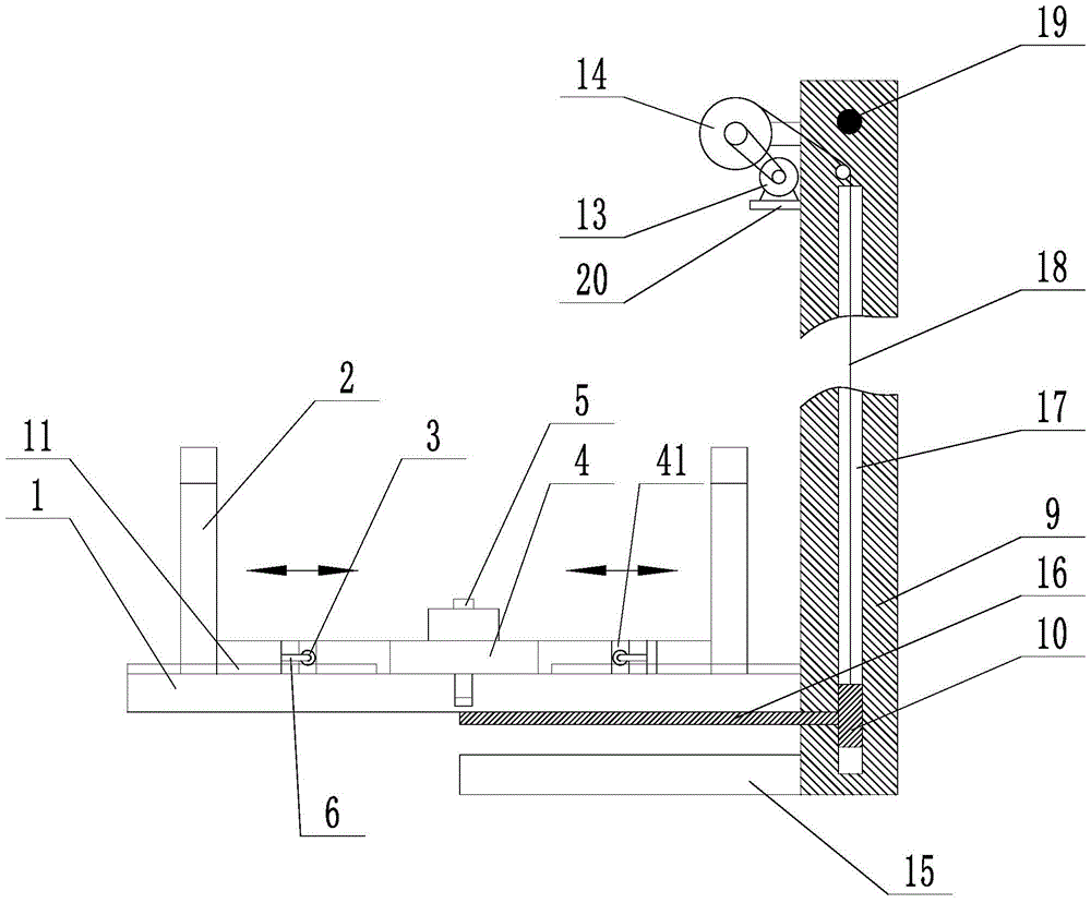 Electric Lifting Simple Auxiliary Sock Threader