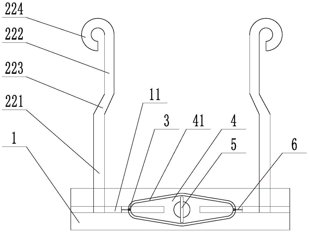 Electric Lifting Simple Auxiliary Sock Threader