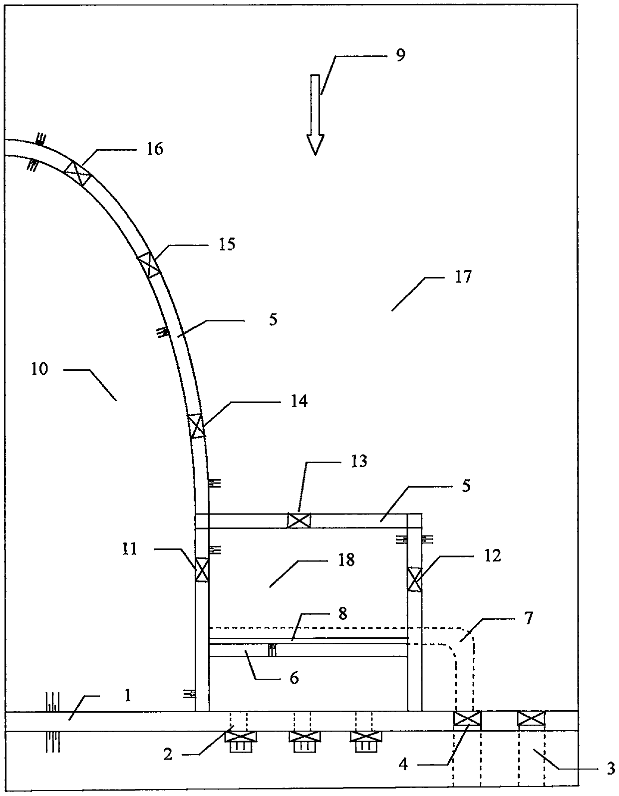 Reservoir comprehensive scheduling method