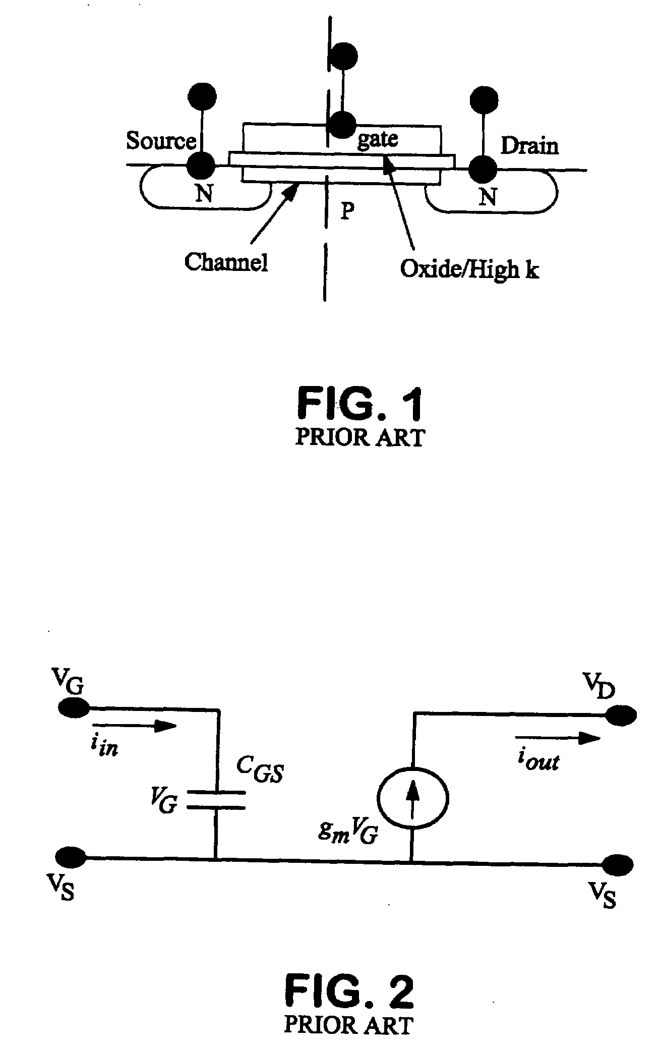 Transistor device and method