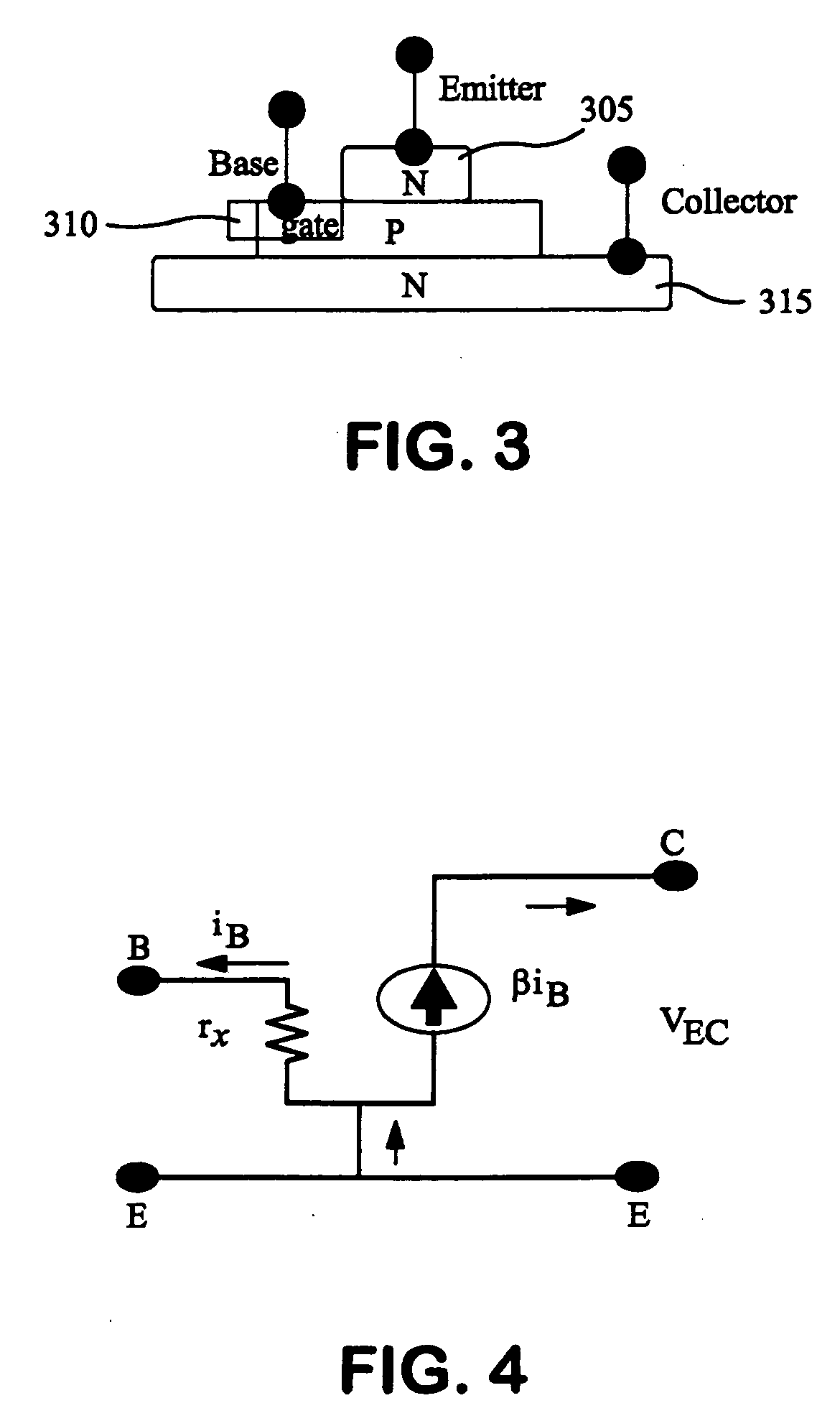 Transistor device and method