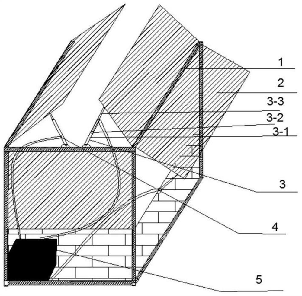 An intelligent hydraulic room