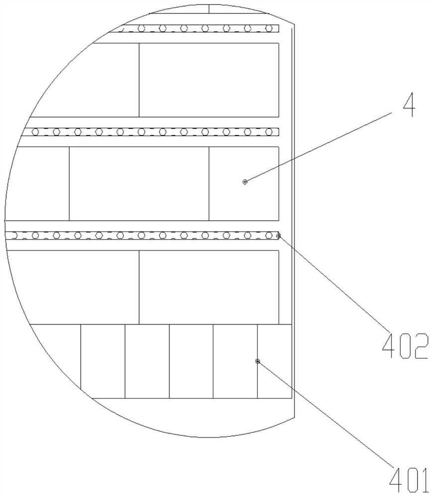 Safe and efficient catalytic device