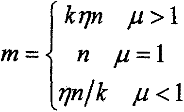 Method for determining construction sizes of tunnel and cavern