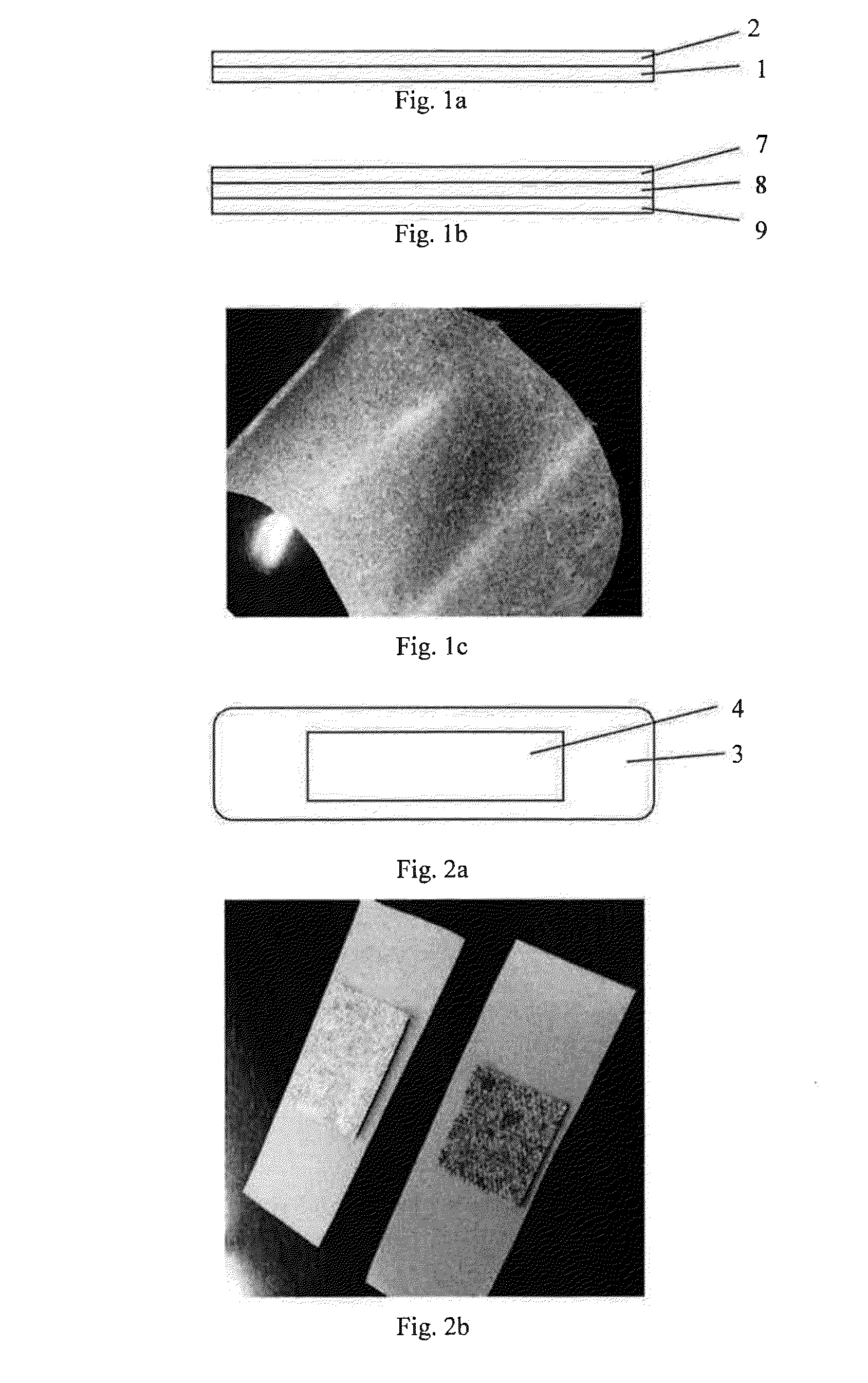 Product Comprising a Plant for Medicinal, Cosmetic, Coloring or Dermatologic Use