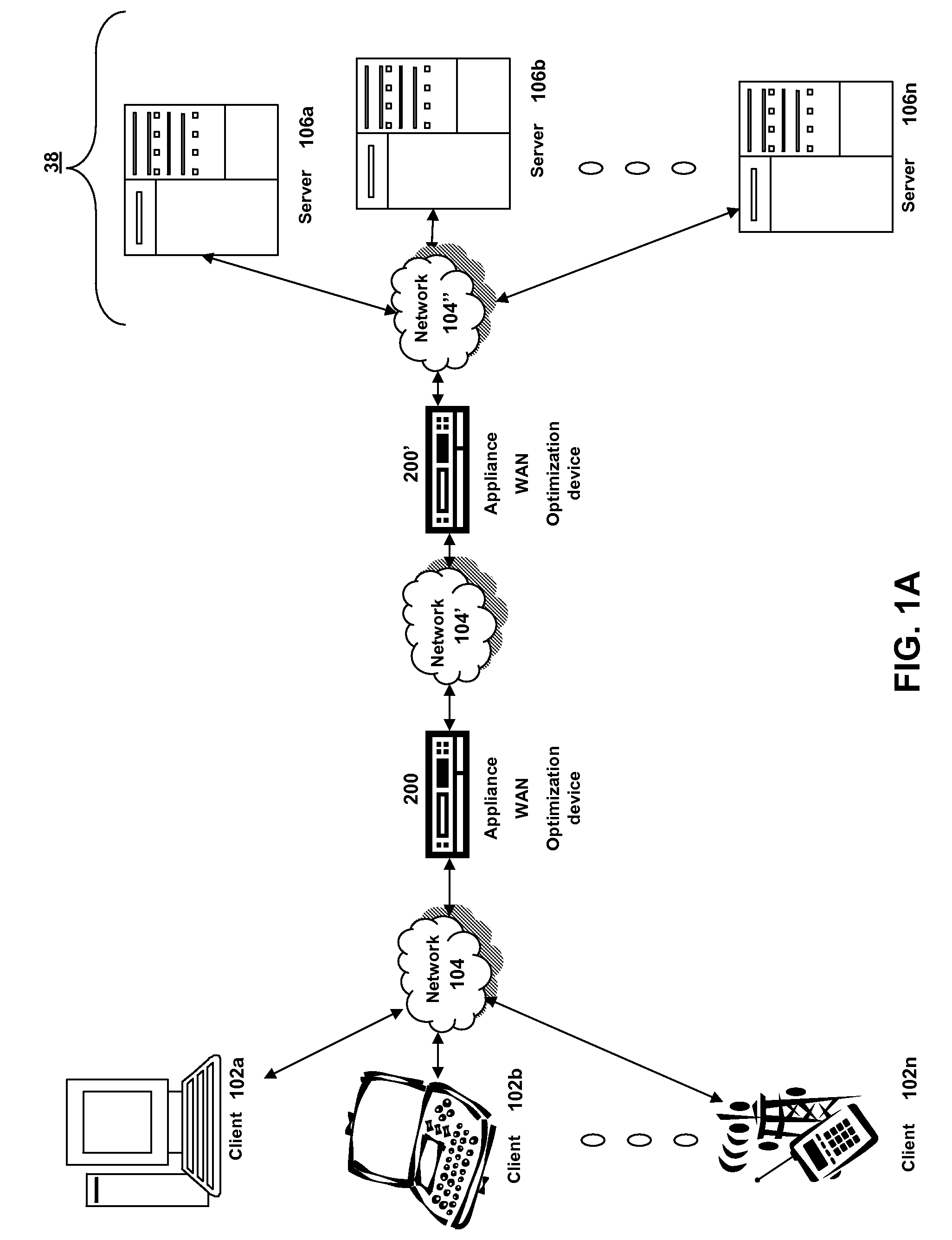 Systems and methods of providing a multi-tier cache