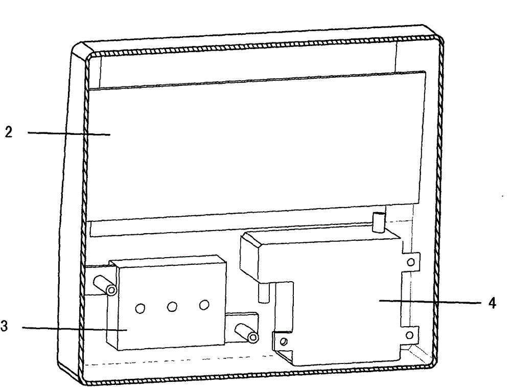 Multimedia sterilizing, deodorizing and water-saving inductive urine flusher