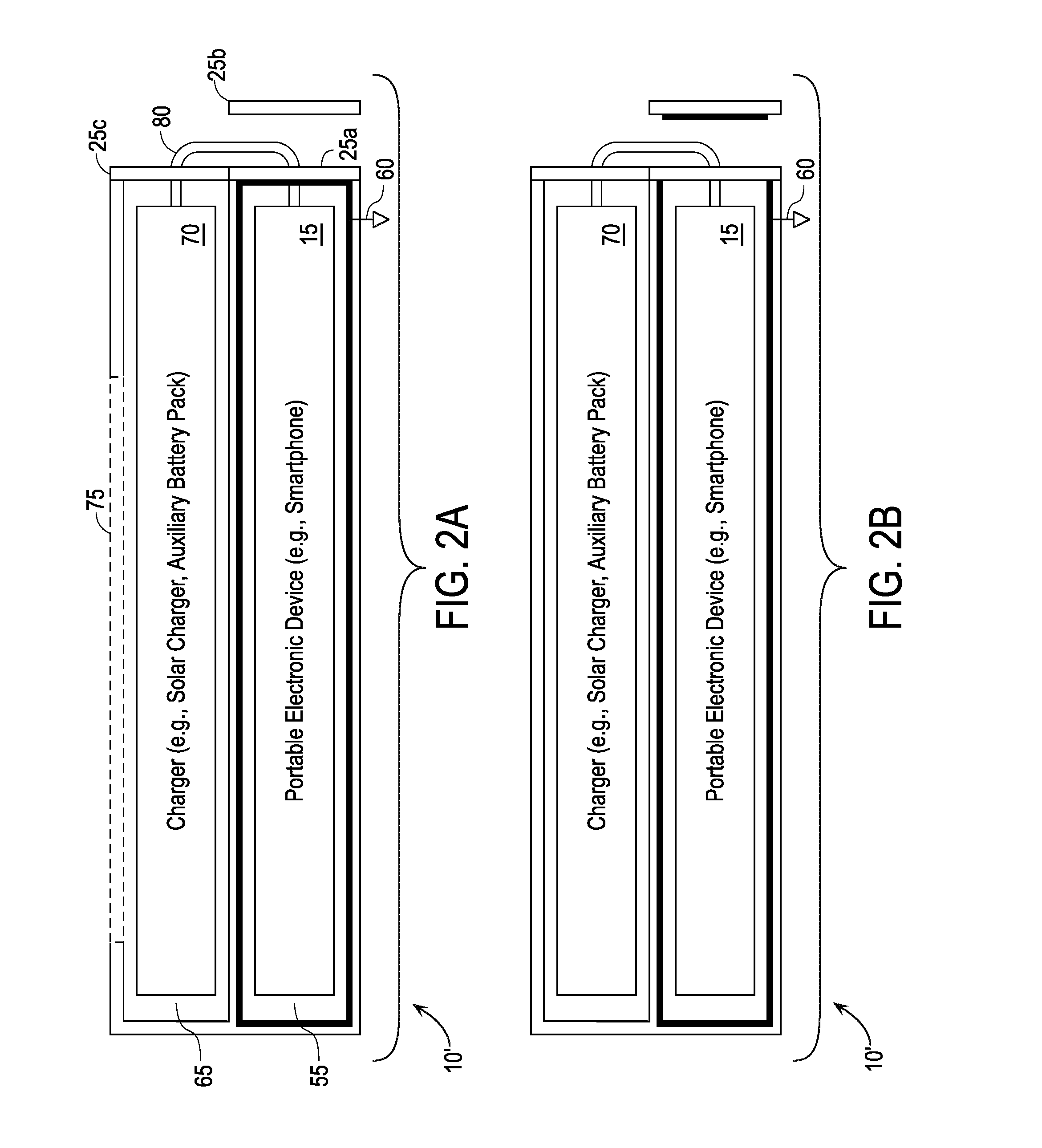 Configurable Shield for Hand-Held Electronic Device