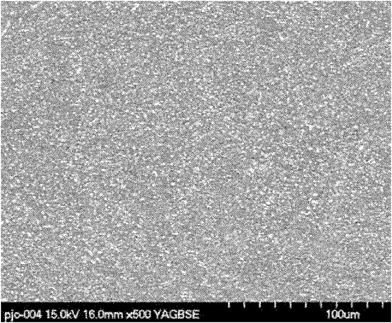 Method for preparing self-lubricating radiation-proof Al-Bi alloy