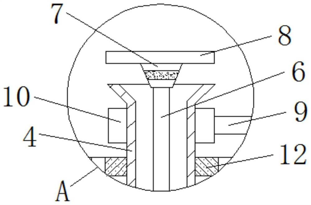 A biomass energy particle gasification combustion boiler