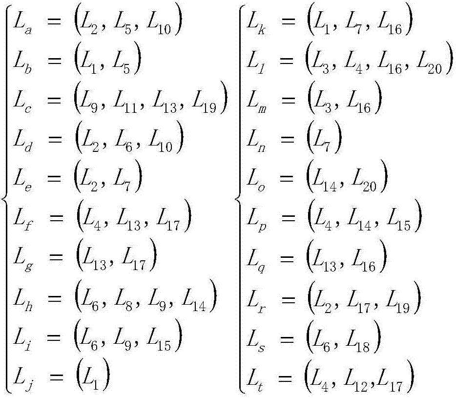 Method and system for recognizing individuals with abnormal weights in poultry group