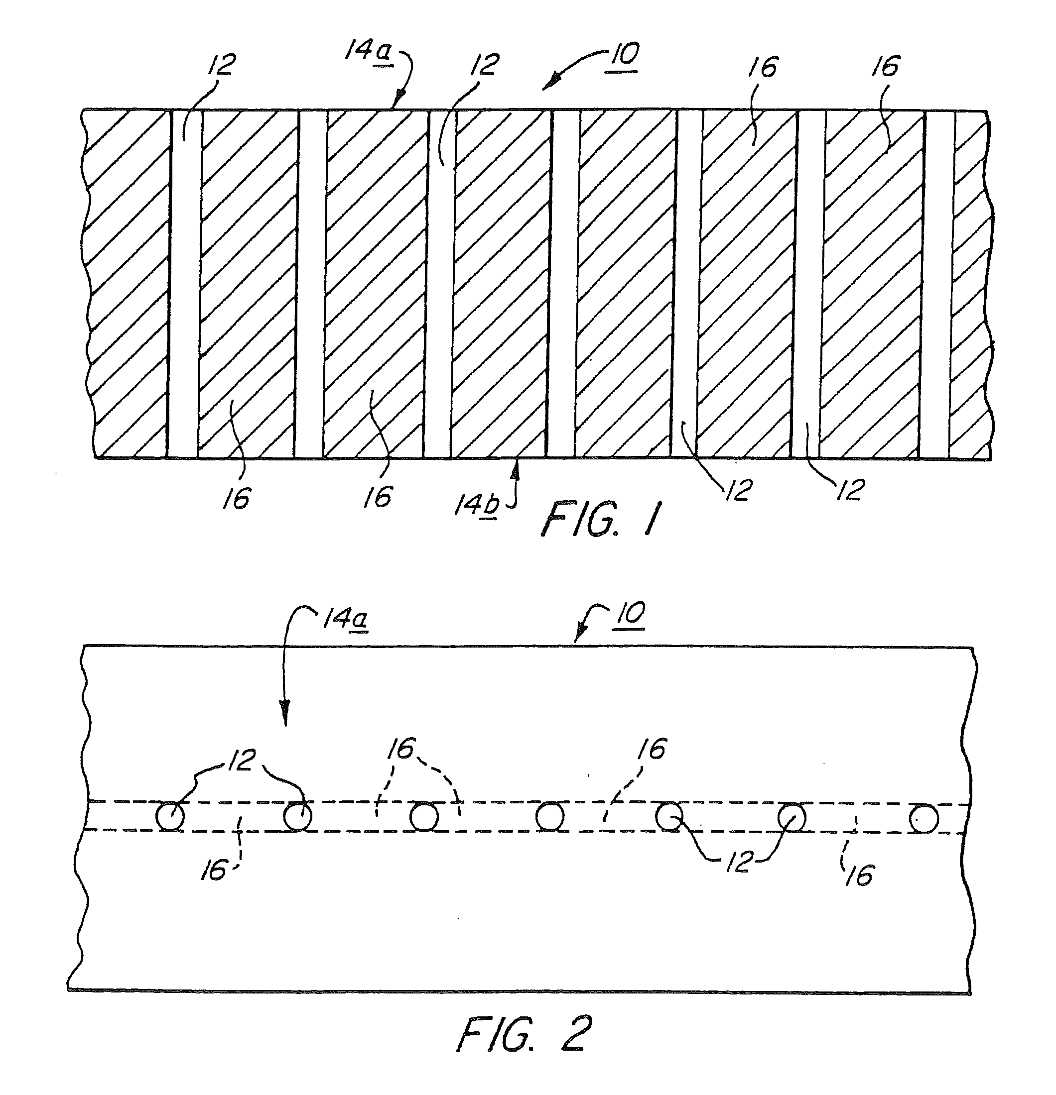 Detonating cord and methods of making and using the same