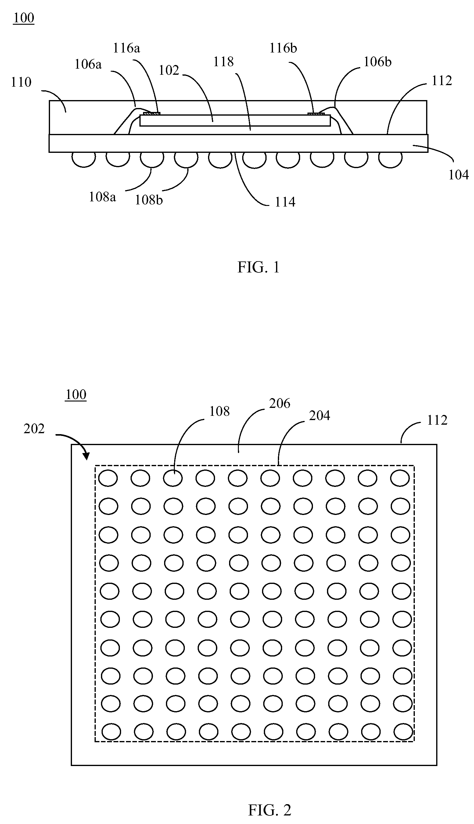Integrated circuit package having reversible ESD protection