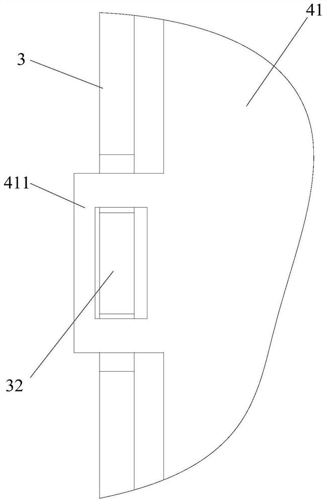 Liquid crystal display assembly, liquid crystal display device and manufacturing method of liquid crystal display assembly