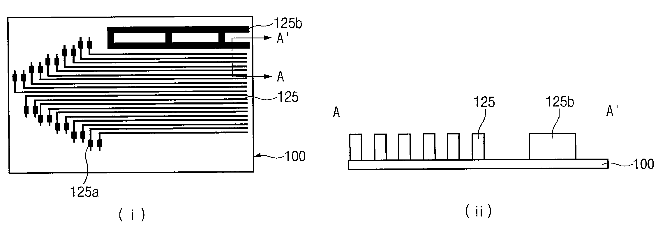 Method for forming a pattern of a semiconductor device