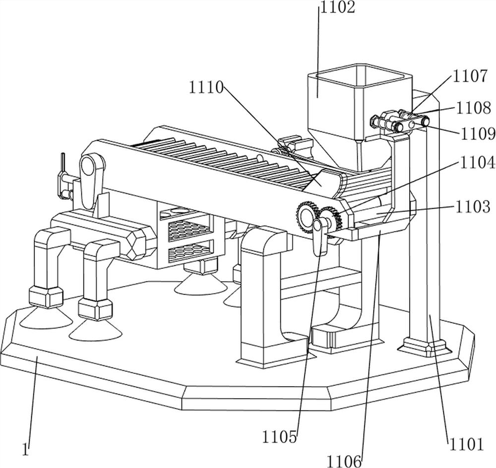 Navel orange quality over-detection device