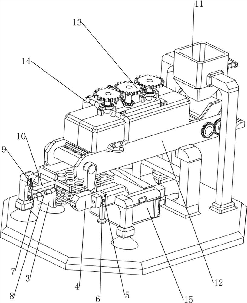 Navel orange quality over-detection device