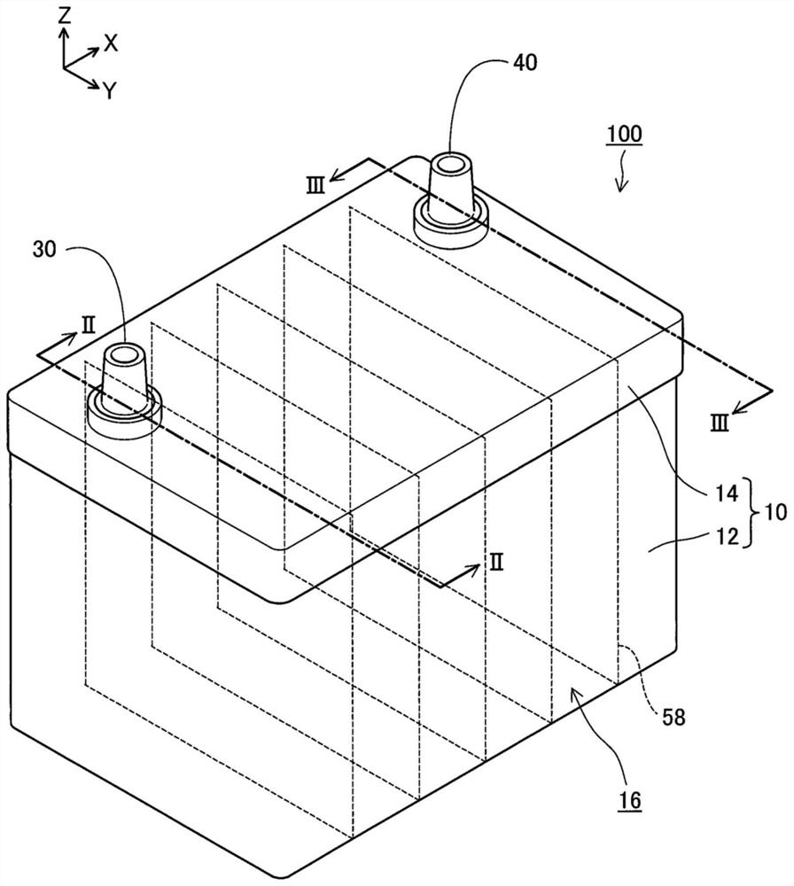 Lead-acid battery current collector, lead-acid battery, and manufacturing method of lead-acid battery current collector