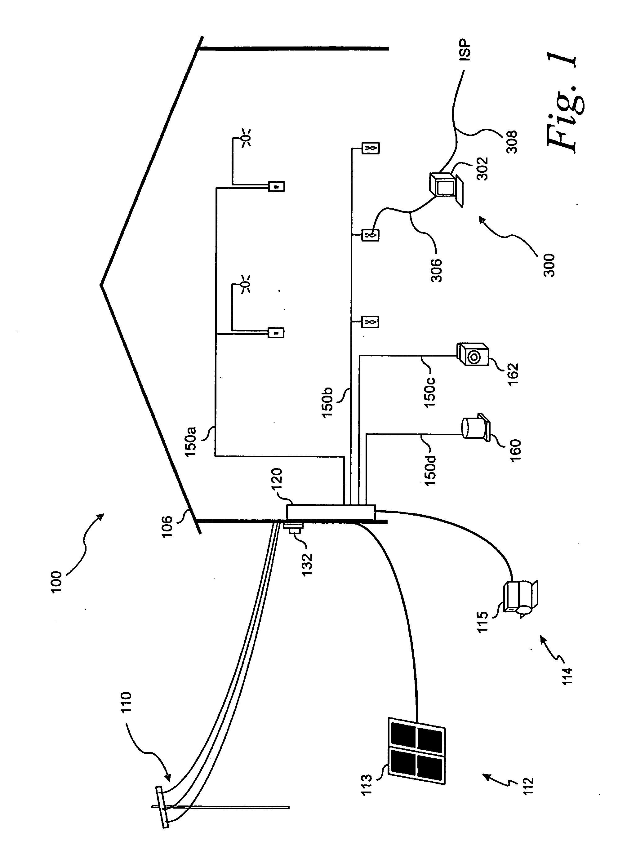Method for adaptively managing a plurality of loads