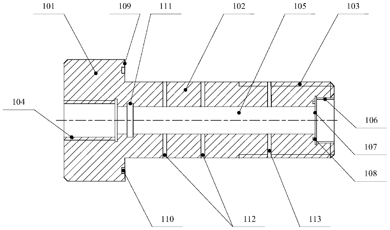 Anti-loosening fastening device and using method thereof