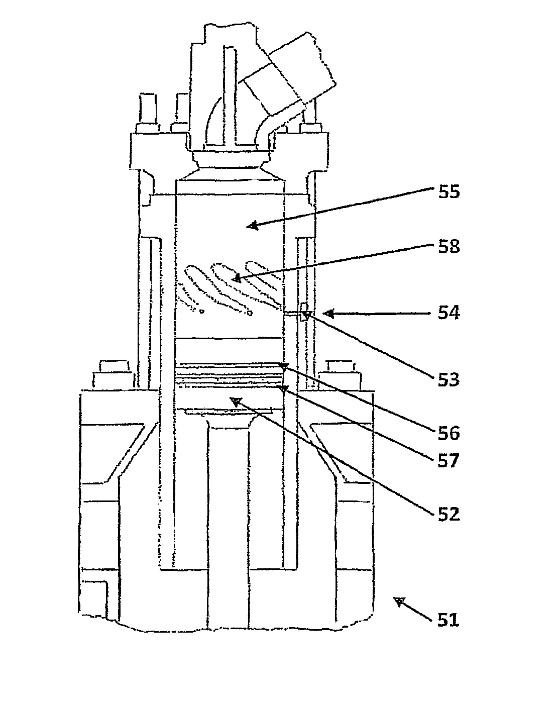 Lubrication of cylinders of large diesel engines, such as marine engines