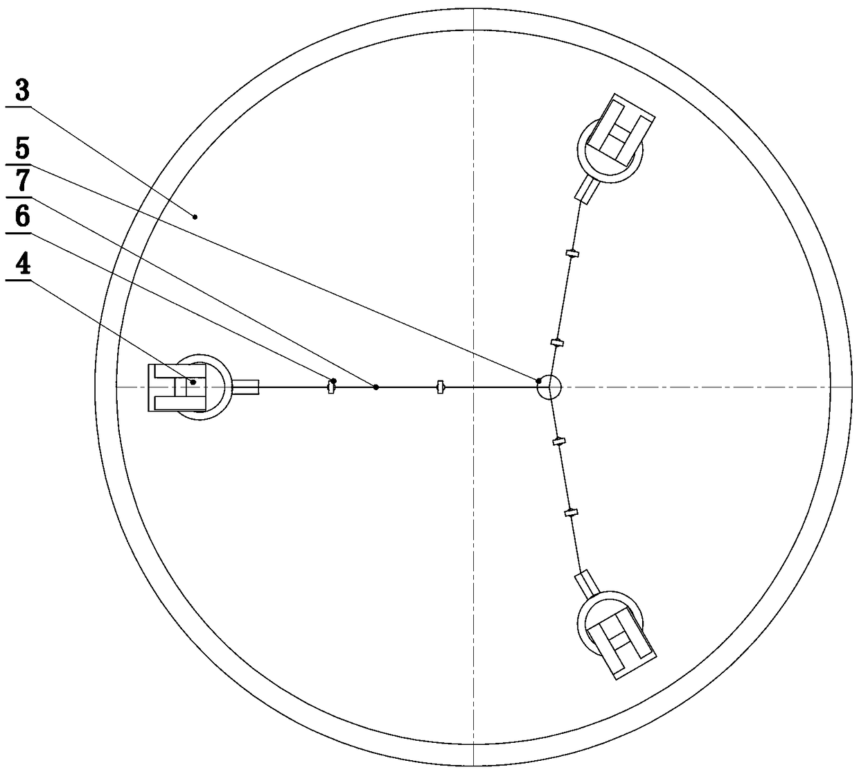 Movable and lockable equipment base