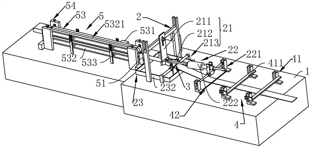 Automatic rolling and sleeving device
