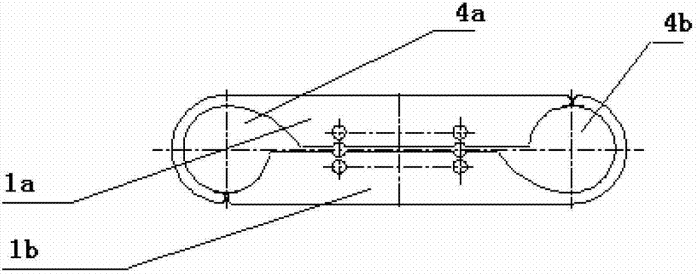 Anti-corona aluminum tube spacer bar
