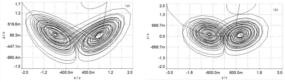 A Synchronization Circuit for Fractional Order Switched Chaotic System