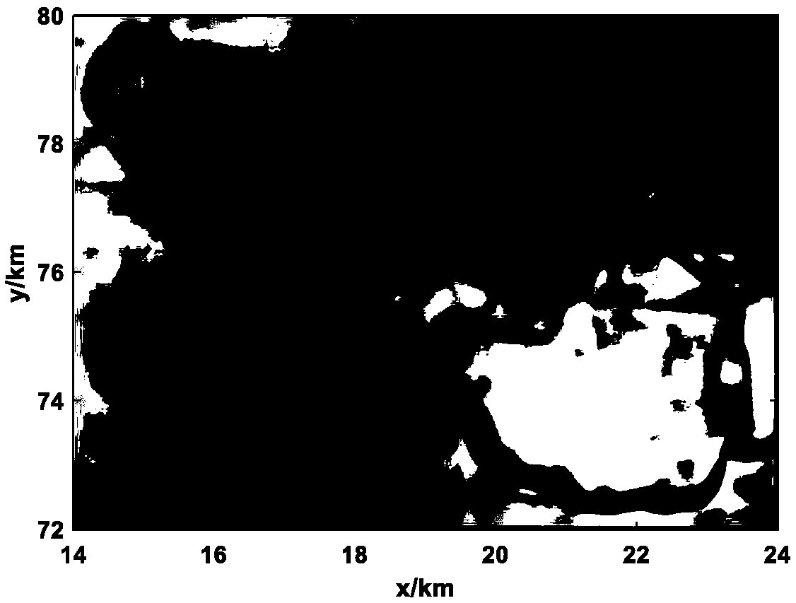 Intelligent edge recognition method of seabed geomorphic unit based on image processing