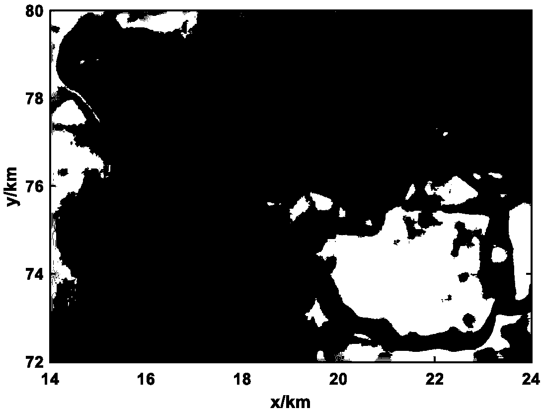 Intelligent edge recognition method of seabed geomorphic unit based on image processing