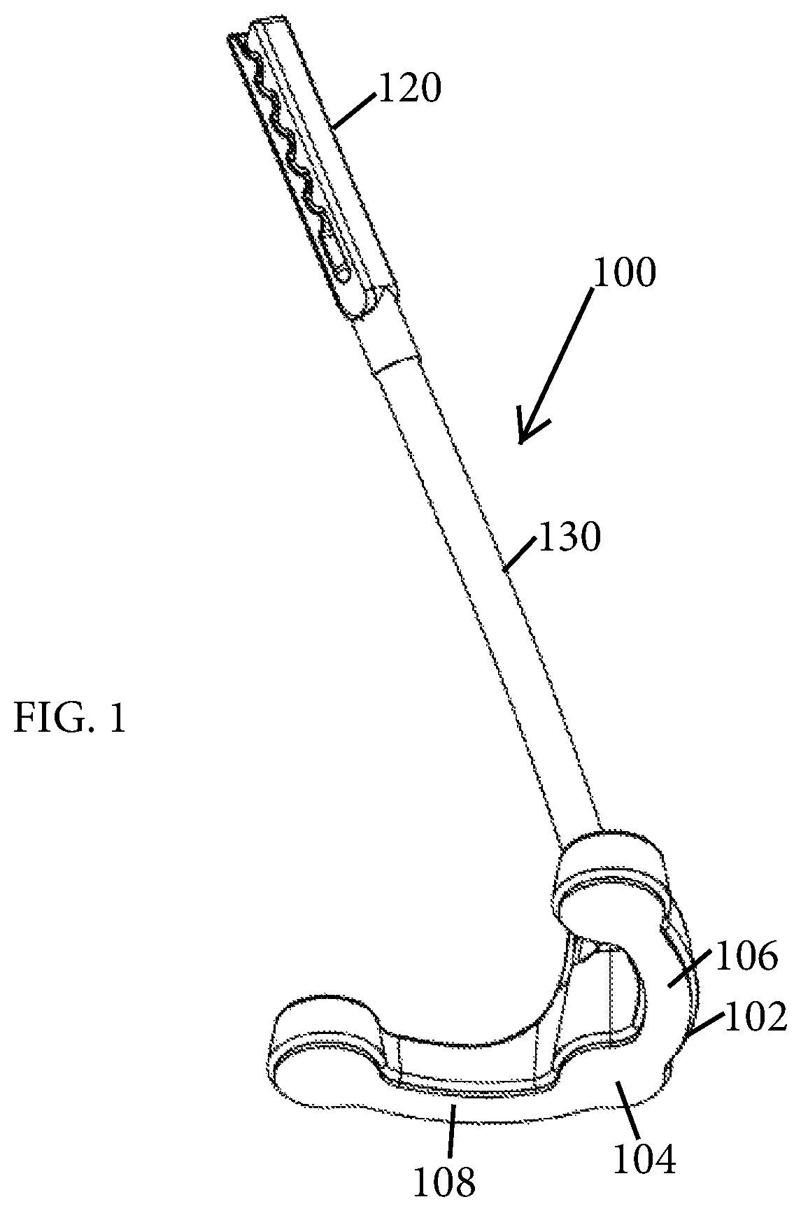 Devices for supporting a medical instrument and methods of use