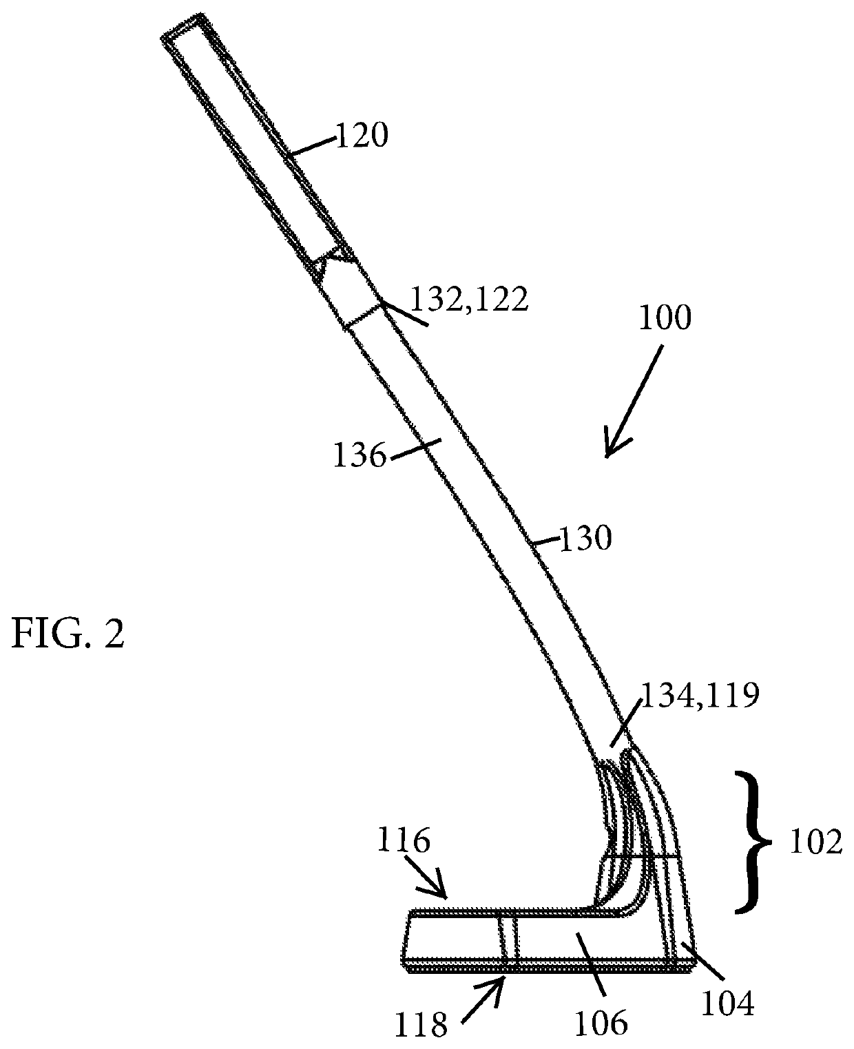 Devices for supporting a medical instrument and methods of use